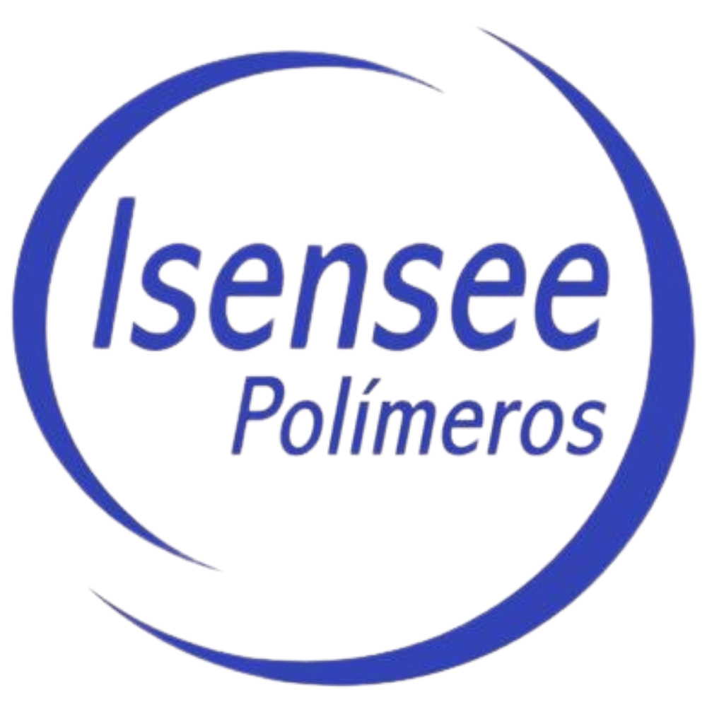 logo isensee polímeros png