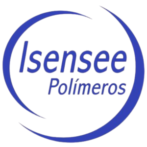 logo isensee polímeros png